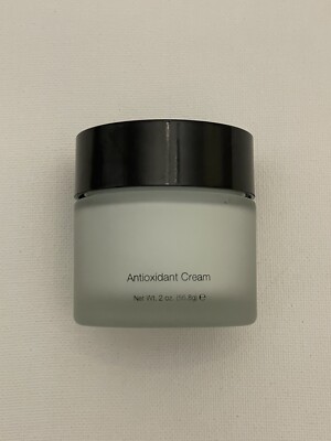NEW Antioxidant Cream Hydrates & Smooths Moisturizer All Skin Types 2 oz