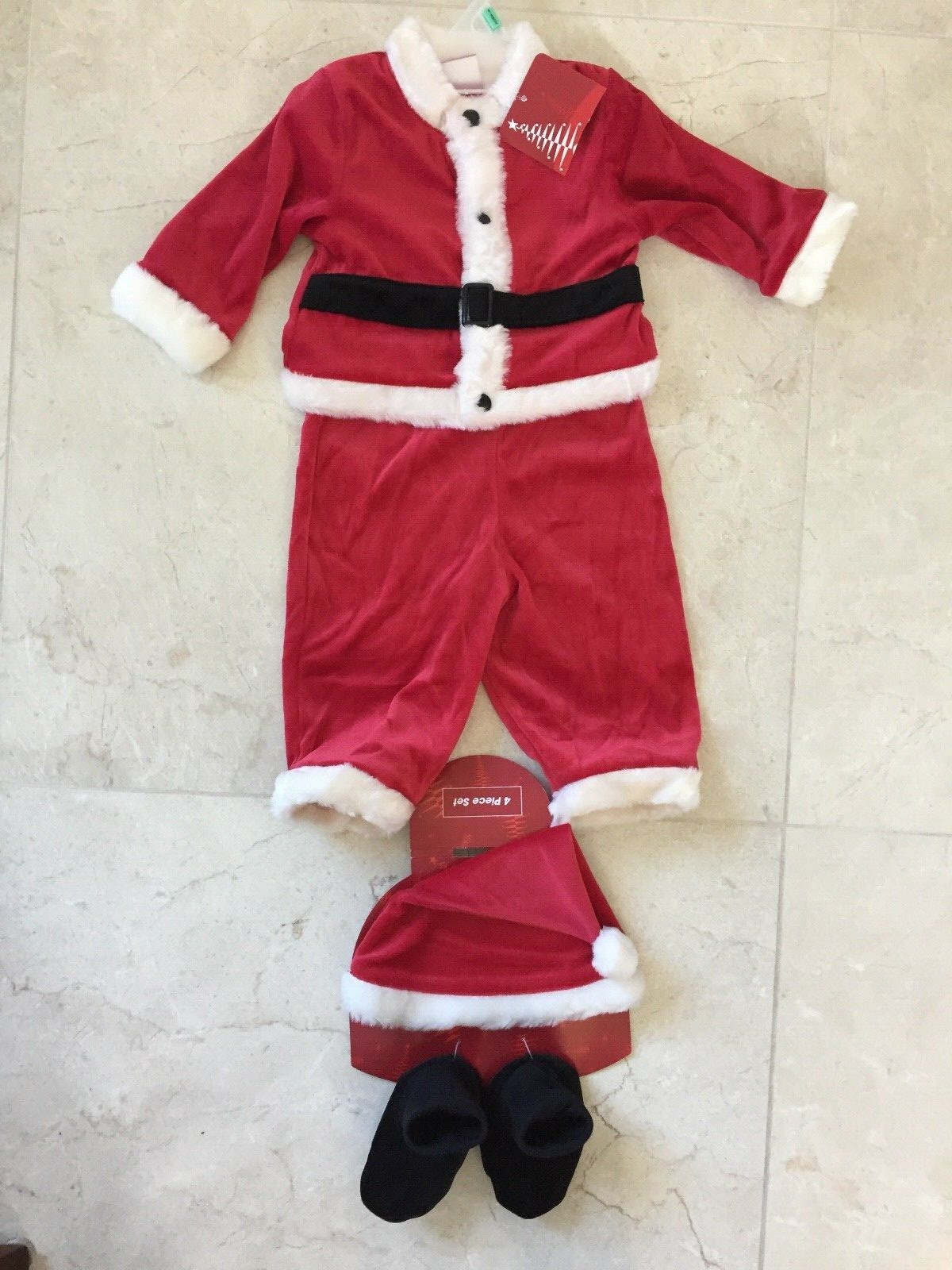 baby boy christmas top