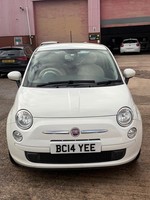 2014 Fiat 500 1.2 automatic  Hatchback Petrol Automatic