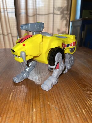 2015 Imaginext Power Ranger 10