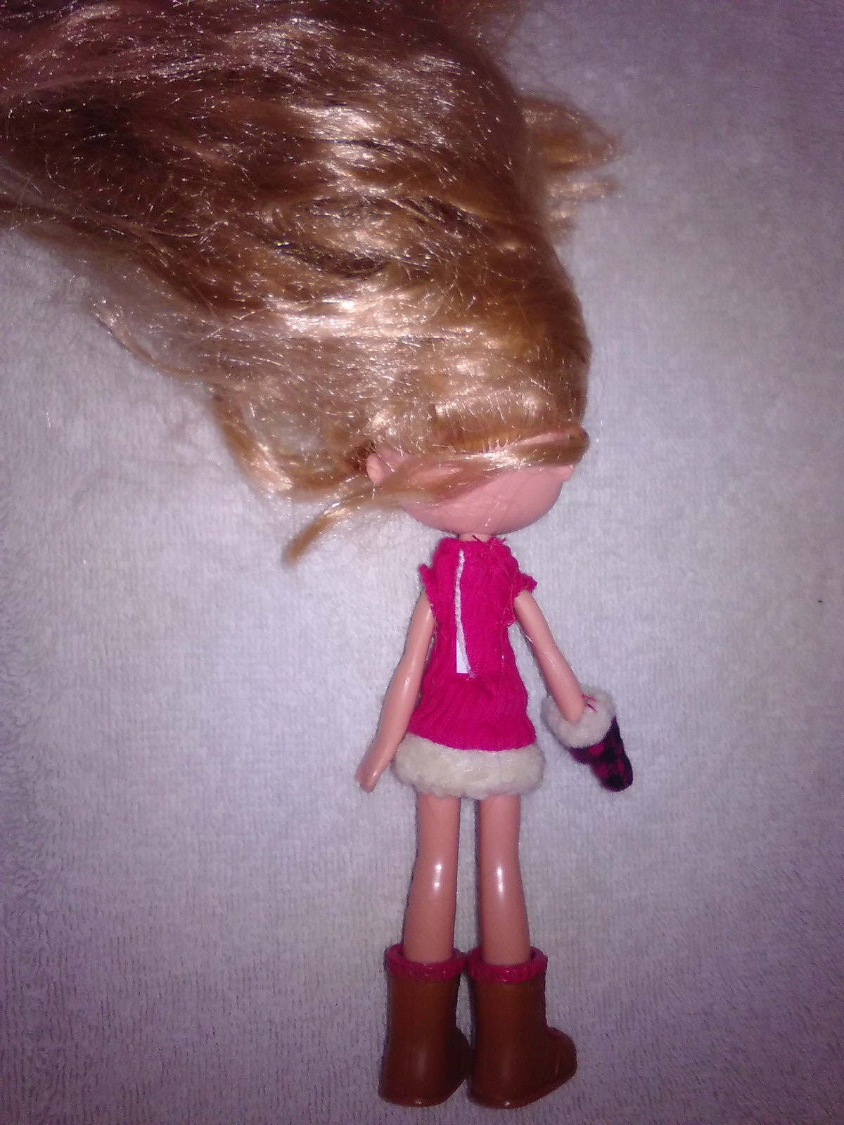 Bratz Kidz Cloe Wintertime Rare HTF Very Long Hair