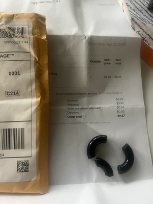 Item photo(s) from verified buyer
