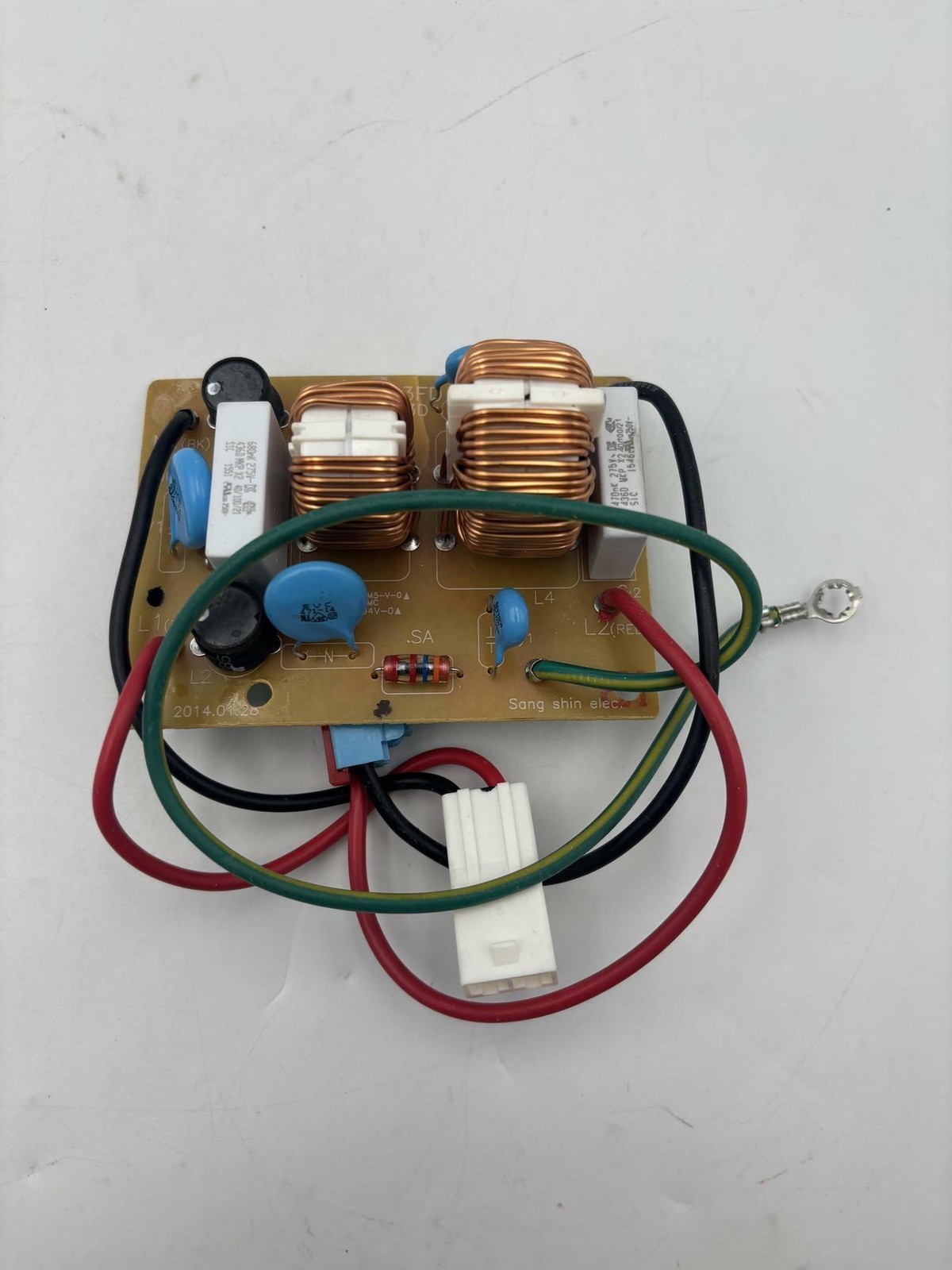 Samsung DA27-00043D Coil Filter#LB15