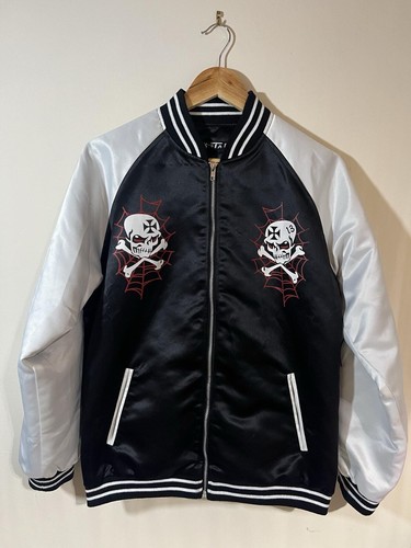 CALEE スーベニアジャケット名作Japan pride BLACK M