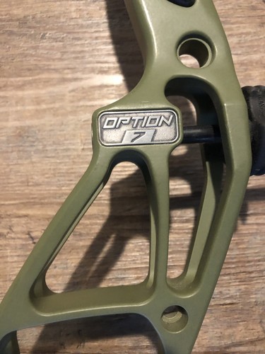 Elite Option 7/ Olive- Custom String/Setup