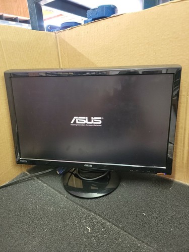 ASUS 液晶モニター　23インチ　VH232h Asus VH232H review: Asus VH232H - CNET