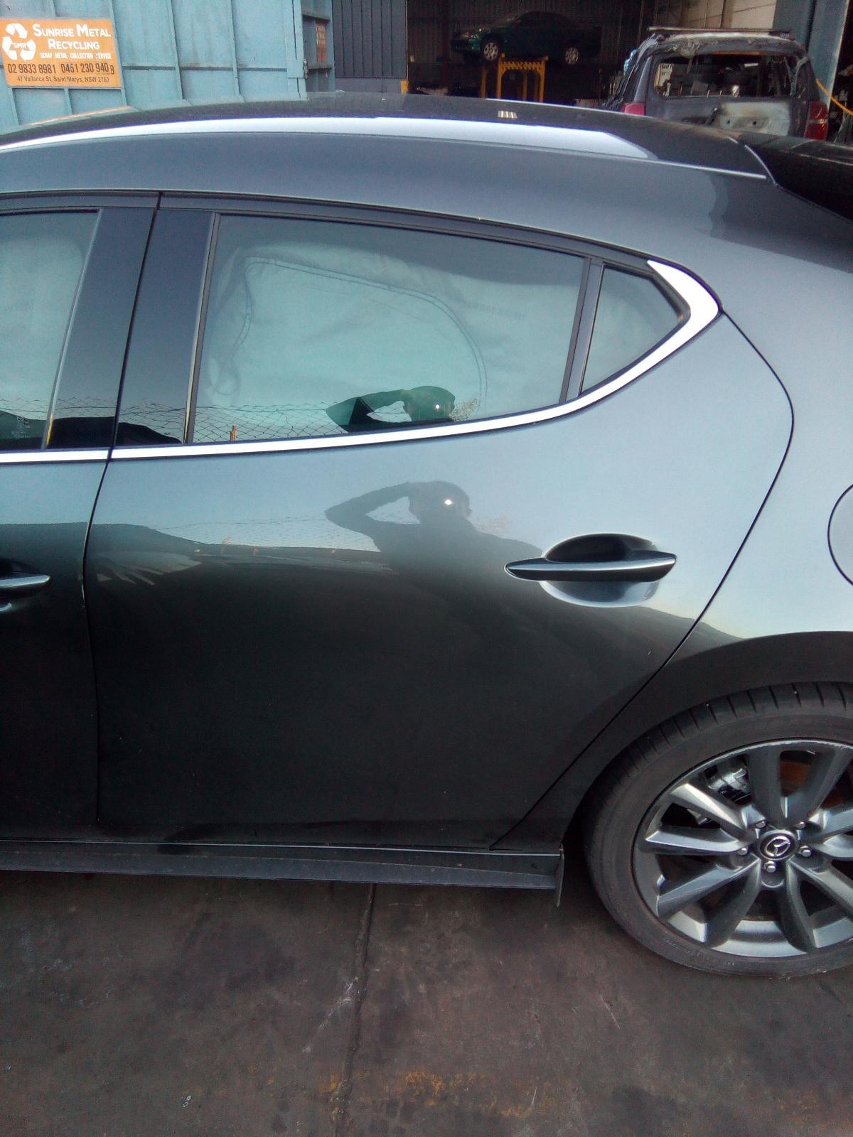 MAZDA 3 BP 03/2019-ON COMBINATION FLASHER SWITCH HATCHBACK - thumbnail 10