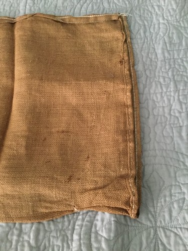 3 NEW GUNNY SACKS 45