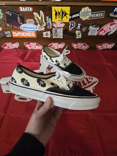 WACKO MARIA × VANS / AUTHENTIC 27cm US9 Vans Og Authentic LX x Wacko Maria SZ US 9 MENS | eBay