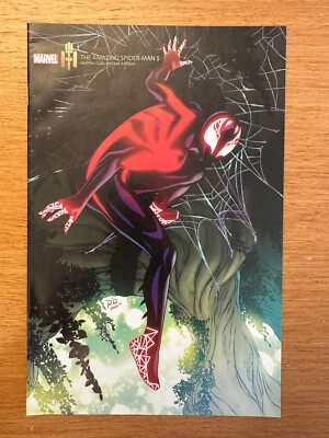 Amazing Spider-Man #5 Hellfire Gala Variant Marvel 2022 LGY #899