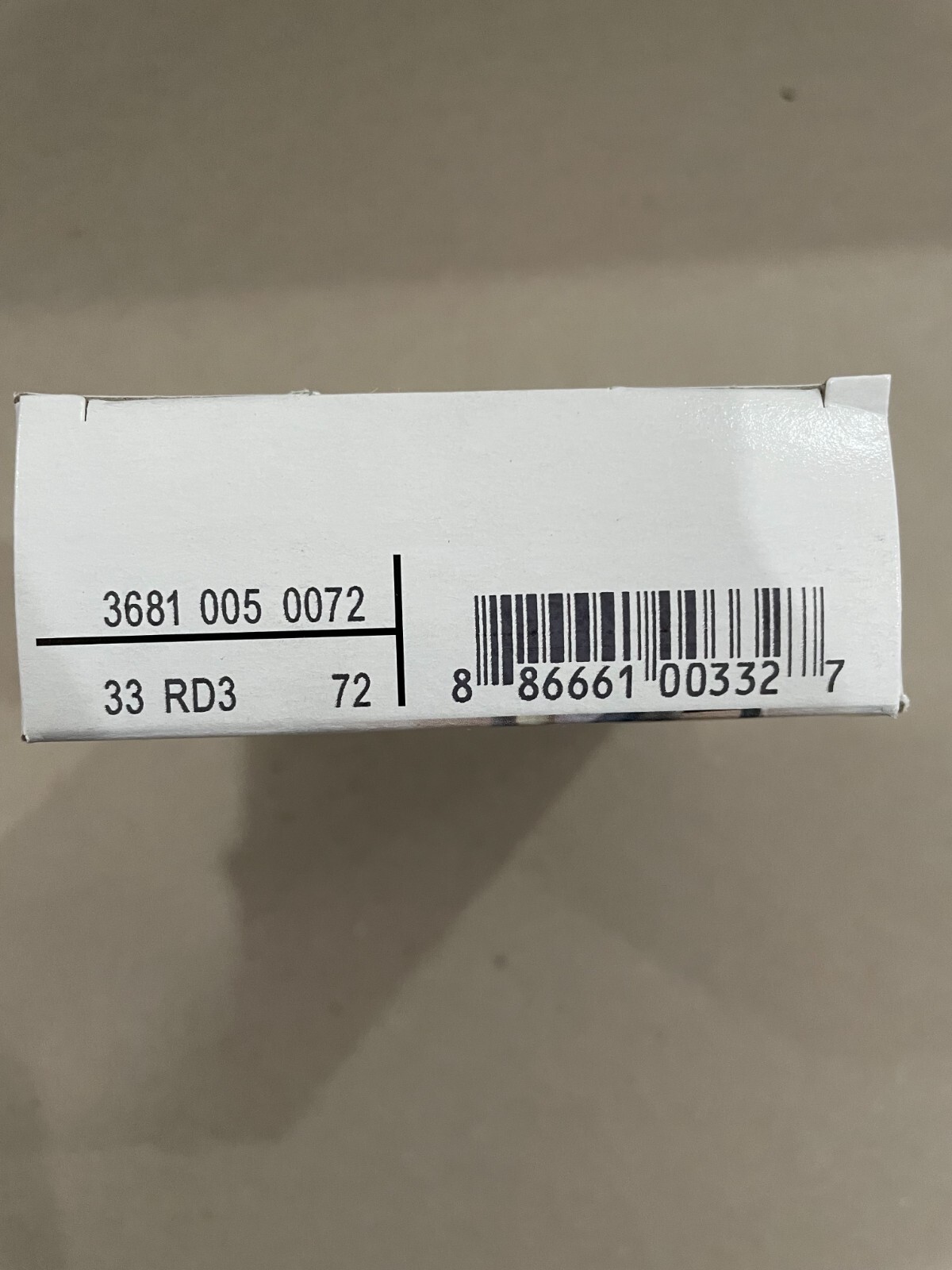 33RD3 72 STIHL 3/8 20 in NEW CARBIDE  CHAINSAW CHAIN SAW   .050 72 20 INCH BLADE