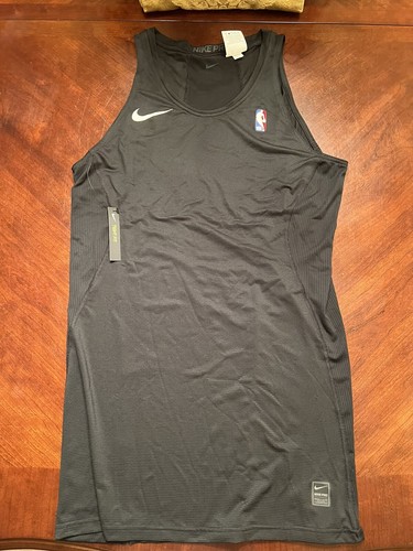 NIKE NBA トレーナーXXL NBA Team/Player Issue Nike Pro HyperCool Tank Top, size XXL