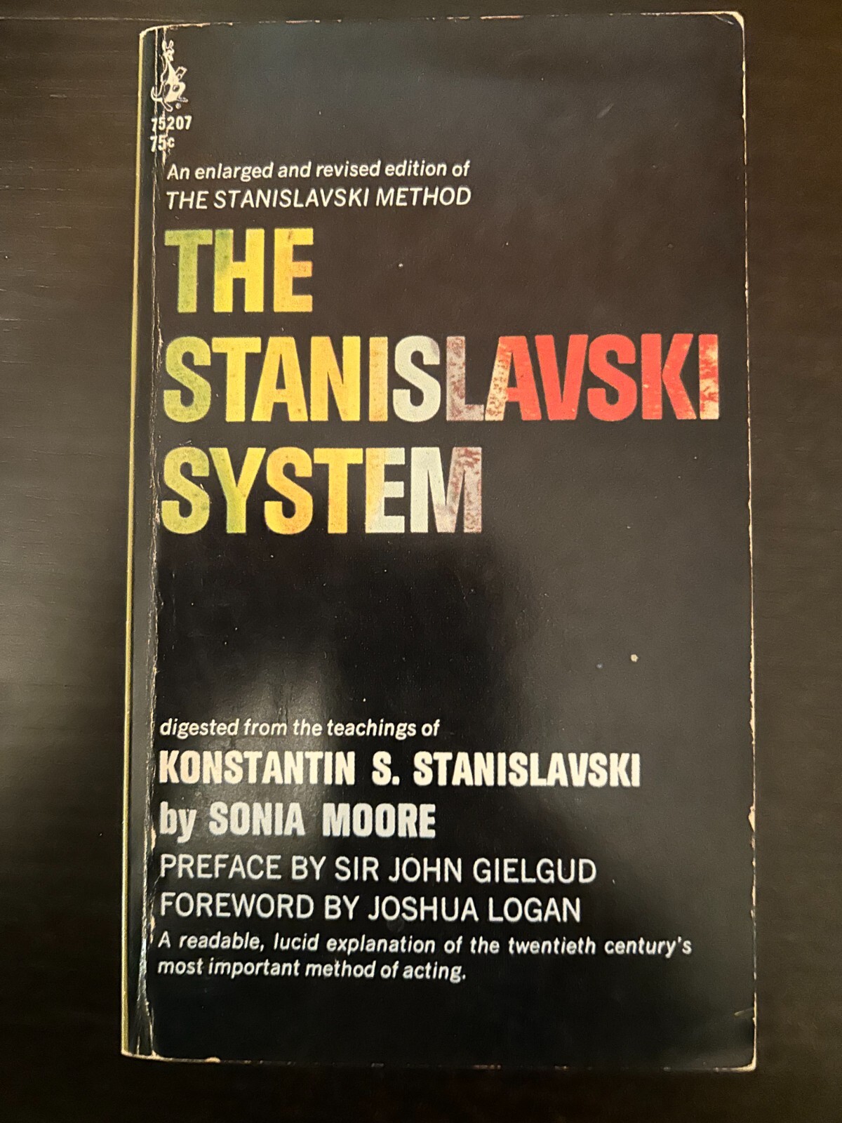 洋書 Stanislavski 4 English Books Set The Stanislavski System: The Professional Training of an