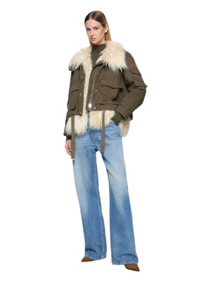 DONDUP DONDUP FRAU JEANS GAMBA DRITTA DENIM 18248