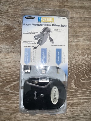 Power Up 4 In 1 Charging System Model Gam 8380