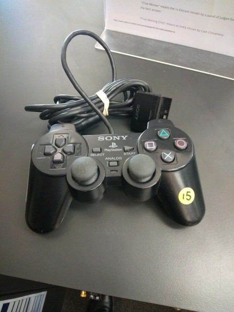ps2 controller cash converters