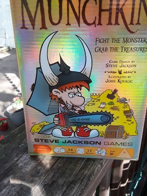 Munchkin Gold