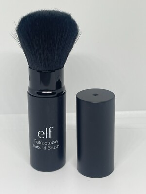 ELF Retractable Kabuki Brush