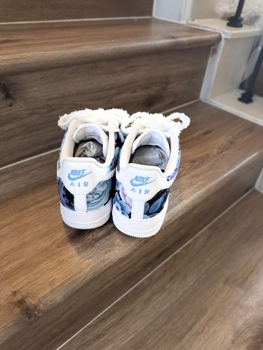 NIKE CUSTOM FLORA AF1