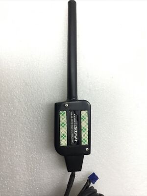 Firstech / Compustar Car Alarm Antenna ANT-1W AM 433 FCCID: 044J1WAMLED ANT