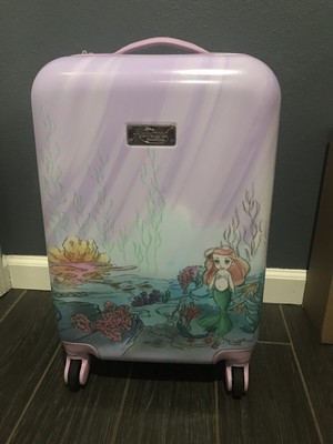 animators collection suitcase