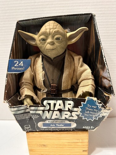 yoda  Consumer Care Toys & Games, Collectibles & Playsets