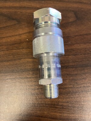 dnp-PVS DN 10 L9 Ball Screw Coupling 