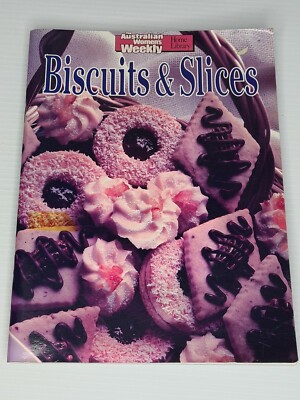 Biscuits and Slices (Paperback, 1990) recipes baking cook book sweets