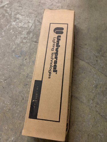 B295PUNVHE Universal Ballast Operates 1 or 2 Bulbs F96T12/HO Bulbs 120/277V