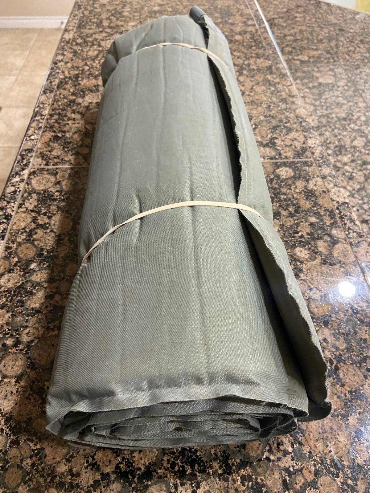 THERM-A-REST SELF INFLATING SLEEPING MAT U.S MILITARY | eBay