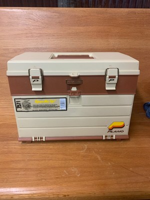 Tackle Boxes Tackle Box 4 Drawer