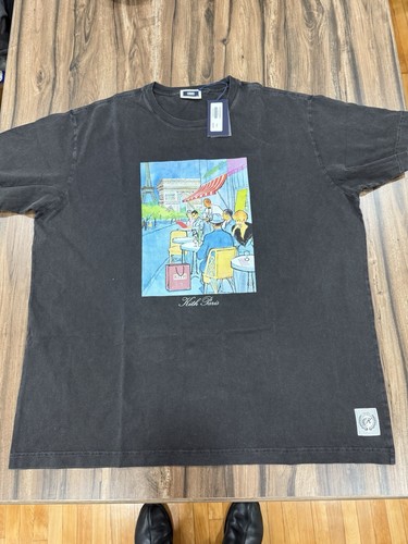 ★24SS 最新作★Kith Galerie D'Art Vintage Tee Kith Galerie D'Art Vintage Tee Stadium Men's - SS24 - US