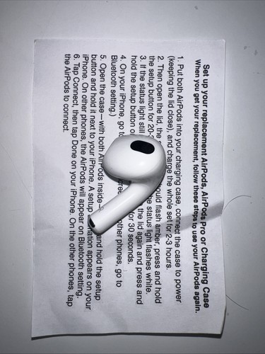Item photo(s) from verified buyer