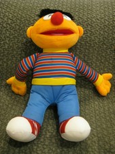 kaws ernie