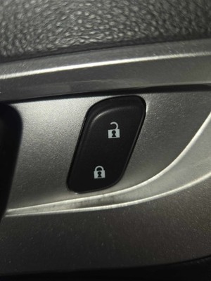 Used Front Door Switch fits: 2015 Chevrolet Equinox Lock
