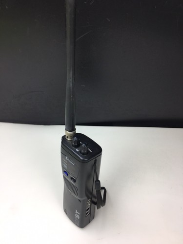 Cobra HH 37ST Hand Held 40-Channel 2-Way Handheld CB Radio