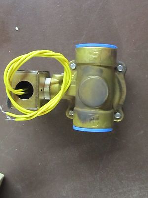 Parker Hannifin UNIT VALVE 20F24C2172ACF 1-1/4NPT 1-1/8 ORIFICE,20F24-C2172-ACF