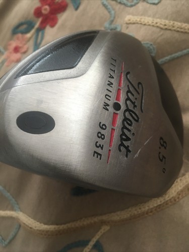 Titleist - 専用ページ Titleist Vg3C 9.5* Driver Driver Only 890028 - Mikes Golf Outlet