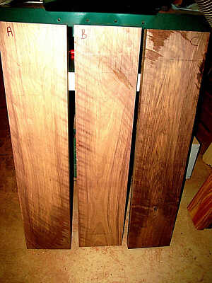 10 BOARD FEET KILN DRIED 8/4 FAS WALNUT LUMBER WOOD