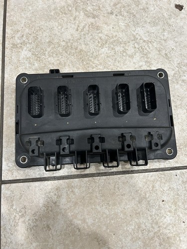 2022-2024 Kenworth T680 Electronic Chassis Control Module