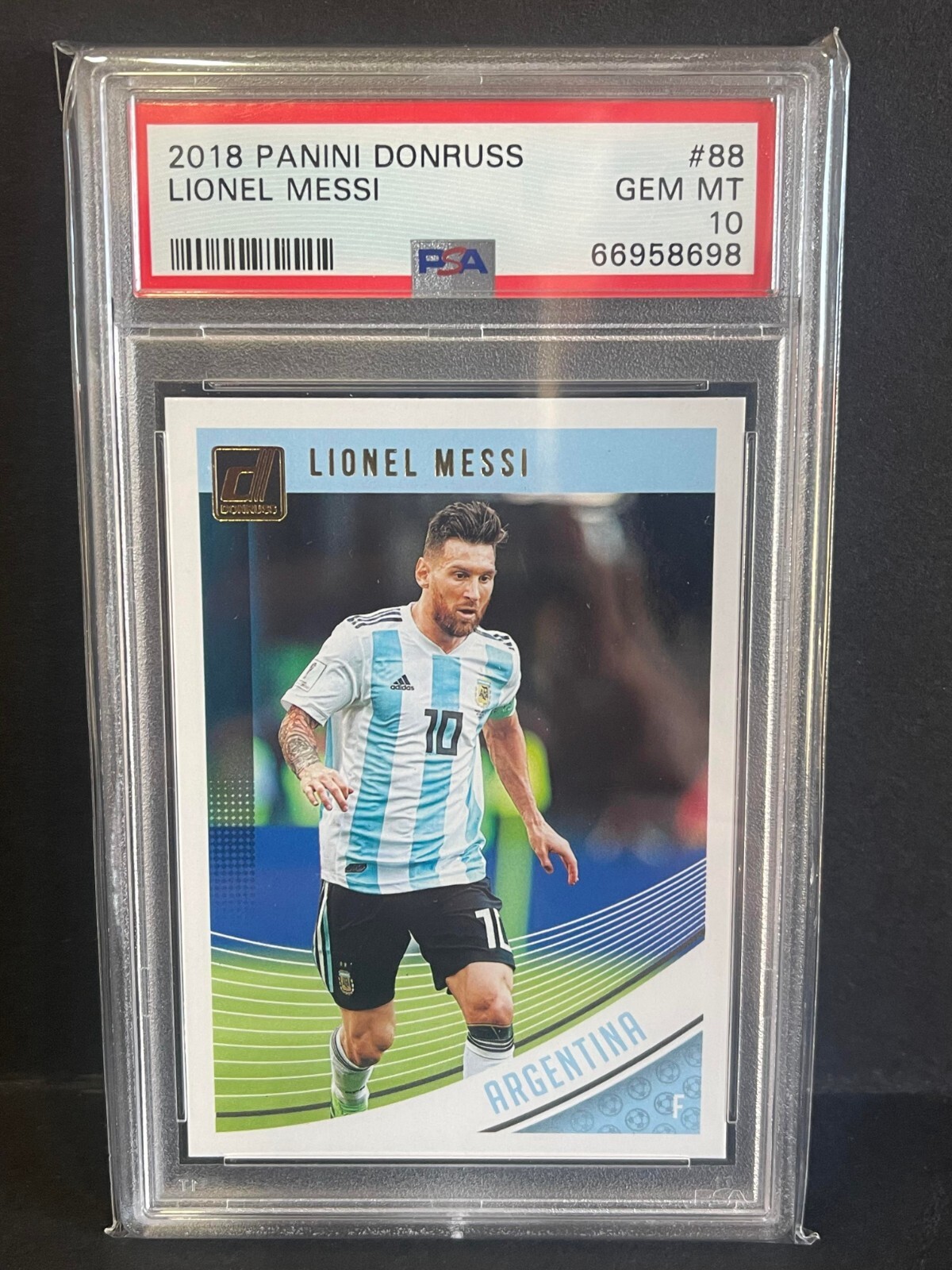 Lionel Messi donruss Canvas /49 貴重 Lionel Messi donruss Canvas /49 貴重 Lionel Messi 2024-25