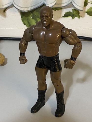 WWE Bobby Lashley Ruthless Aggression 7