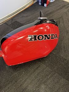 Honda XL fuel tank | Motorcycle & Scooter Parts | Gumtree Australia The ...