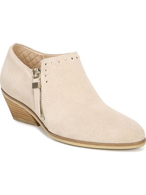 

DR SCHOLLS Womens Beige Be Free� Energy Insol Lose It Leather Shootie 8,5 M, Бежевый, G4536L1