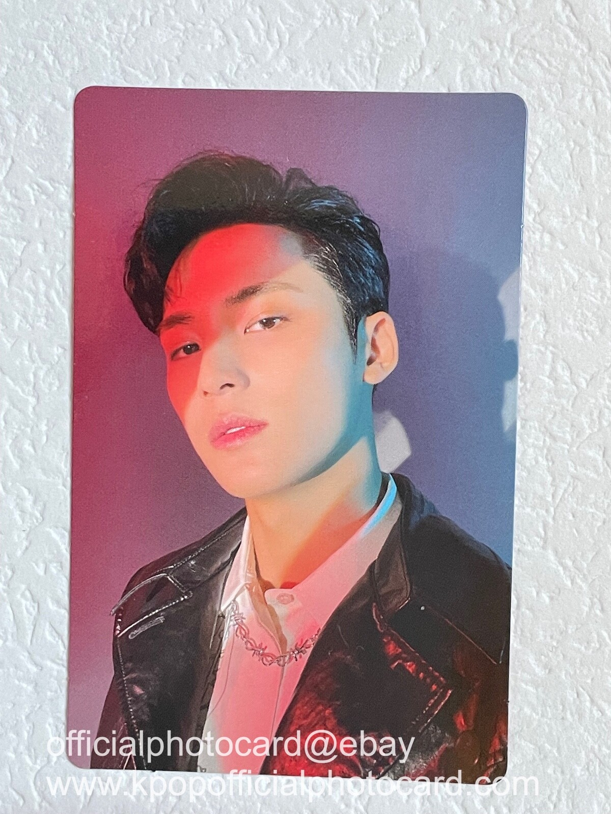 SEVENTEEN Album SECTOR 17 COMPACT Ver. Mingyu Woonwoo Hoshi