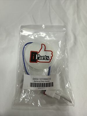 DA32-10109W for Samsung Refrigerator Temperature Sensor Exact Replacement Part