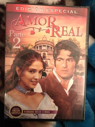 (未使用･未開封品)Amor Real: Volume 2/ [DVD] Amor Real: Volume 2: Amazon.ca: Movies & TV Shows