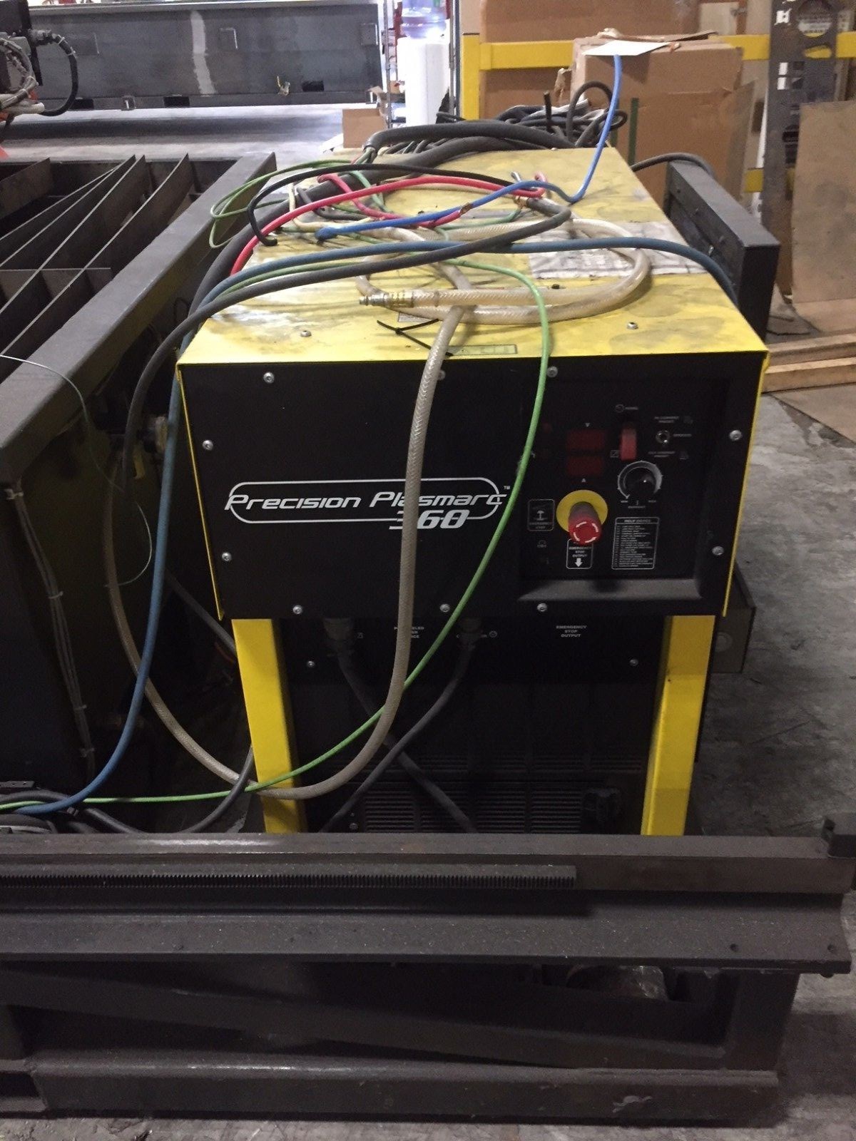 ESAB PLasma Power Source