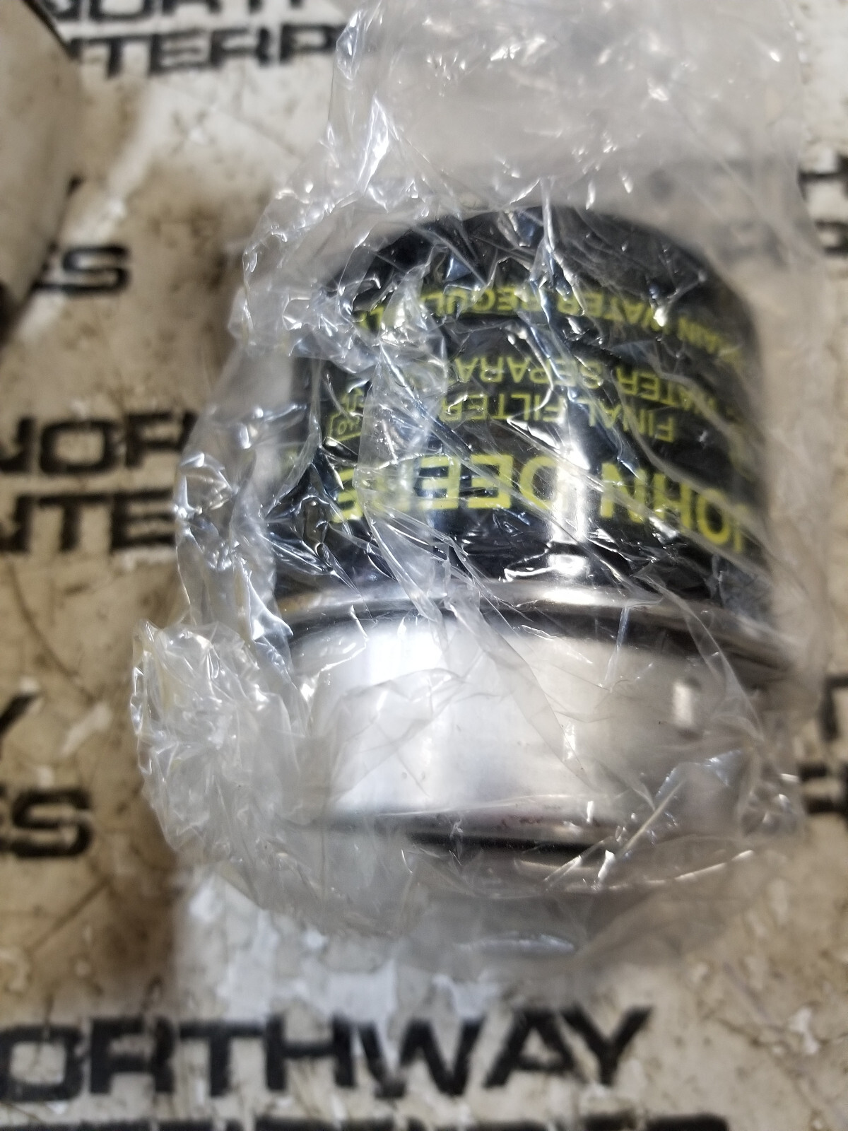 John Deere RE60021 Fuel Filter - Picture 2 of 3