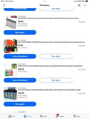 Fotos del artículo de un comprador verificado